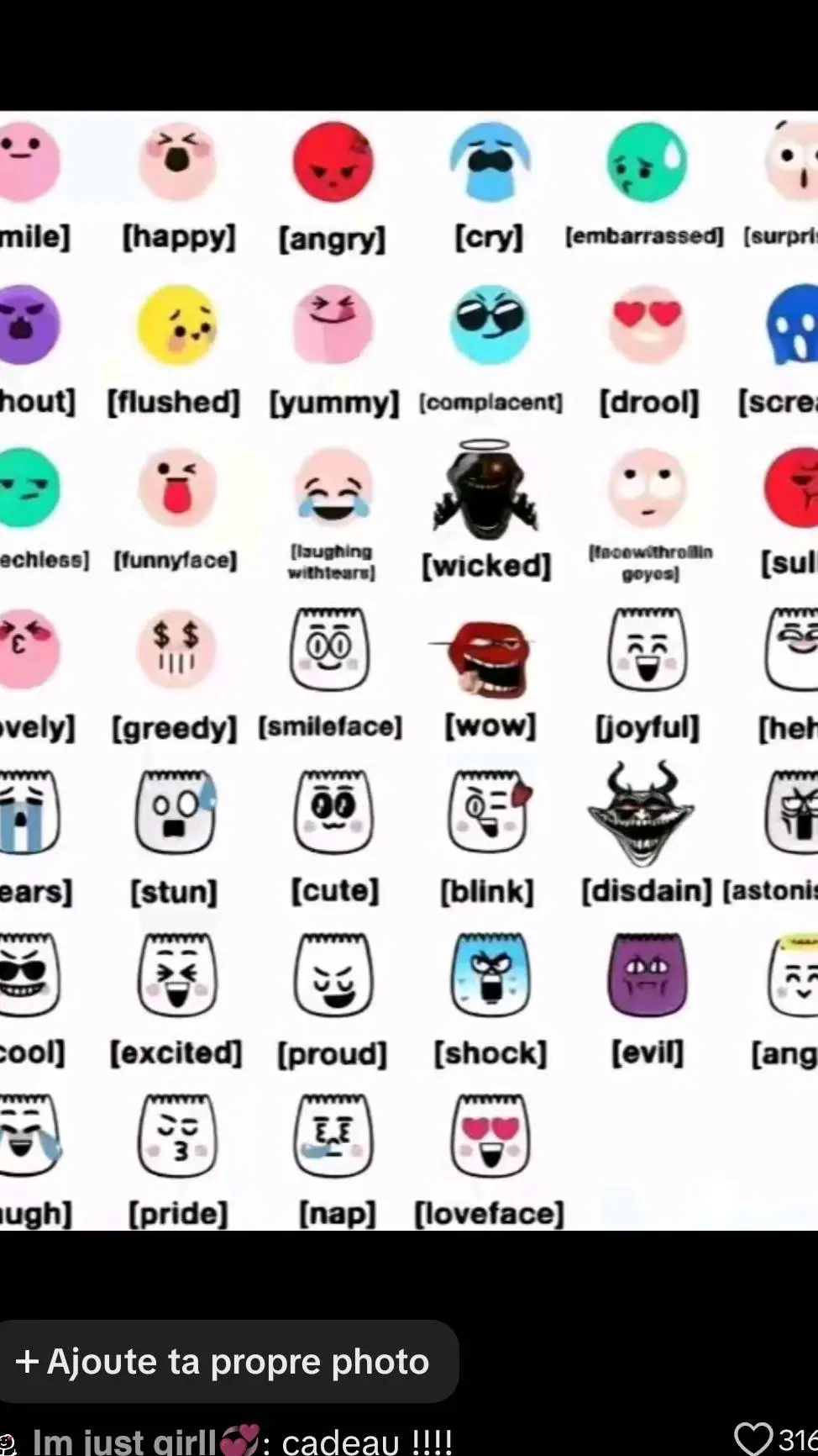 ai character: CPE background