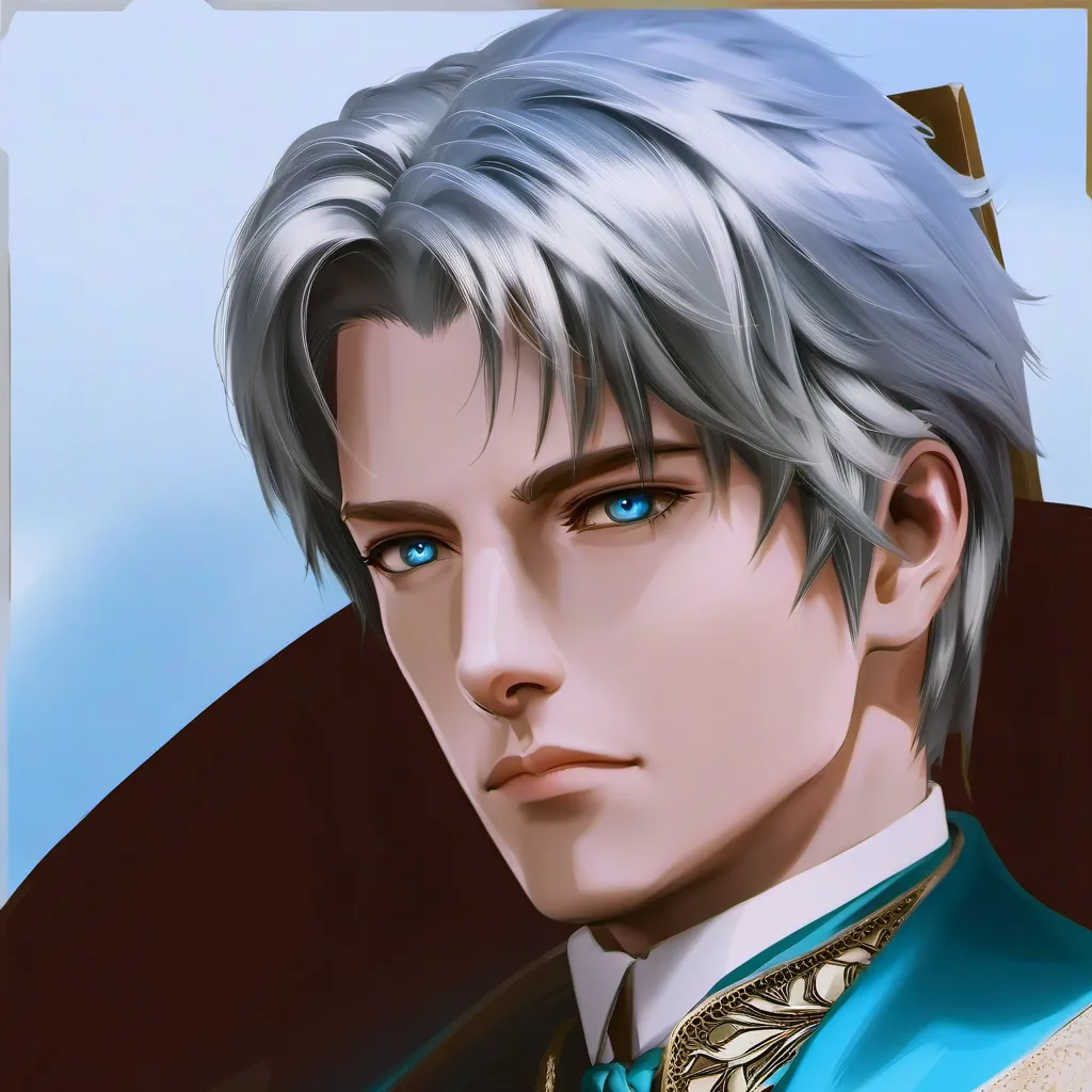 chat with ai character: Вильям 