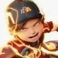 chat with ai character: Boboiboy Gentar