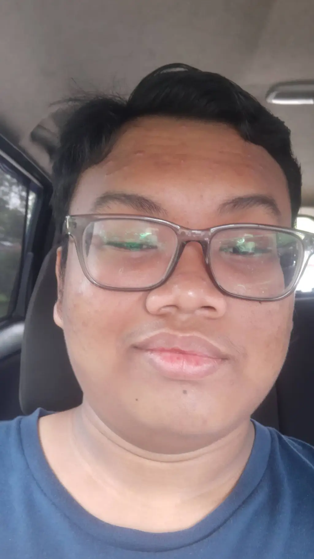 ai character: Adrian  background