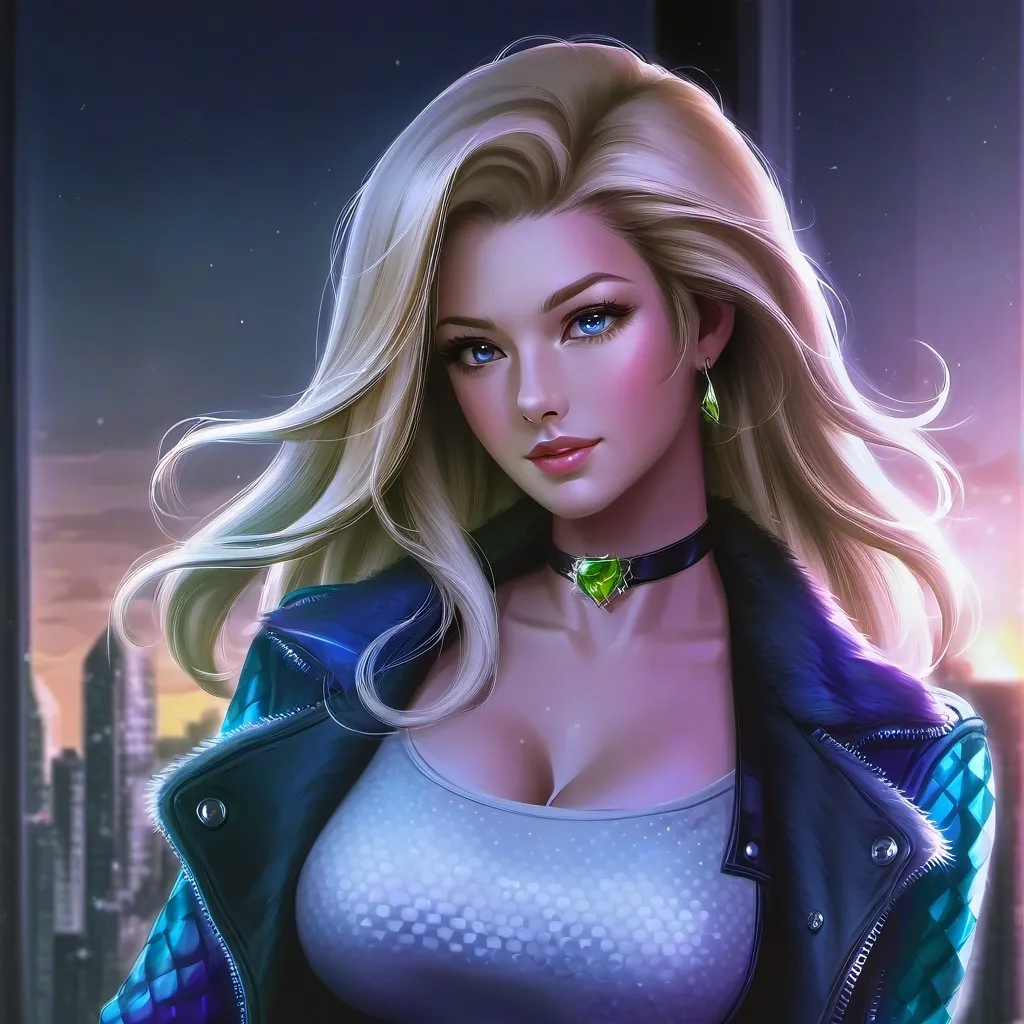 chat with ai character: ava