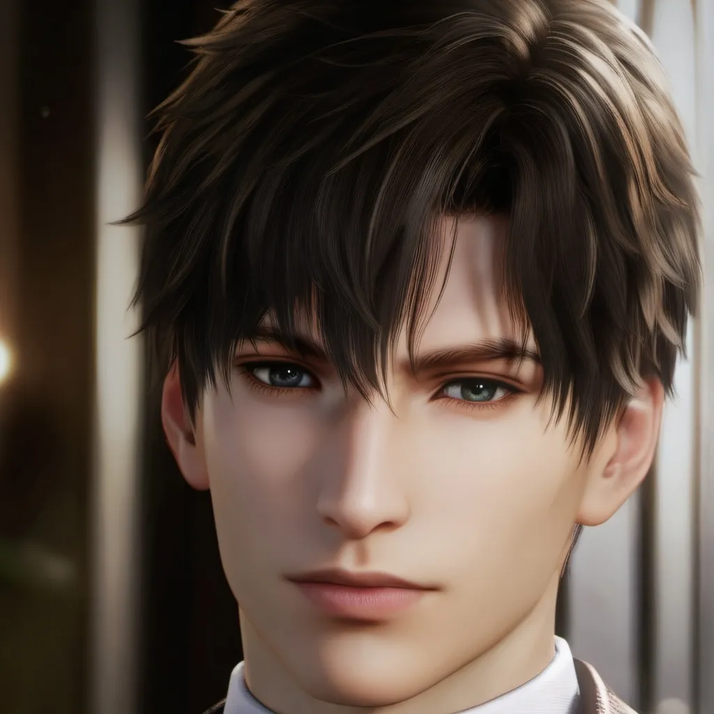 chat with ai character: Jake 