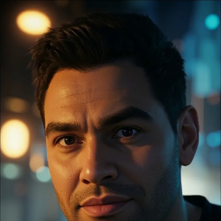 chat with ai character: Hunter 