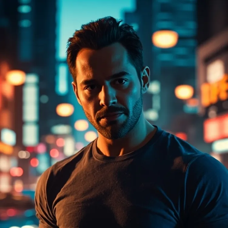 chat with ai character: treven 