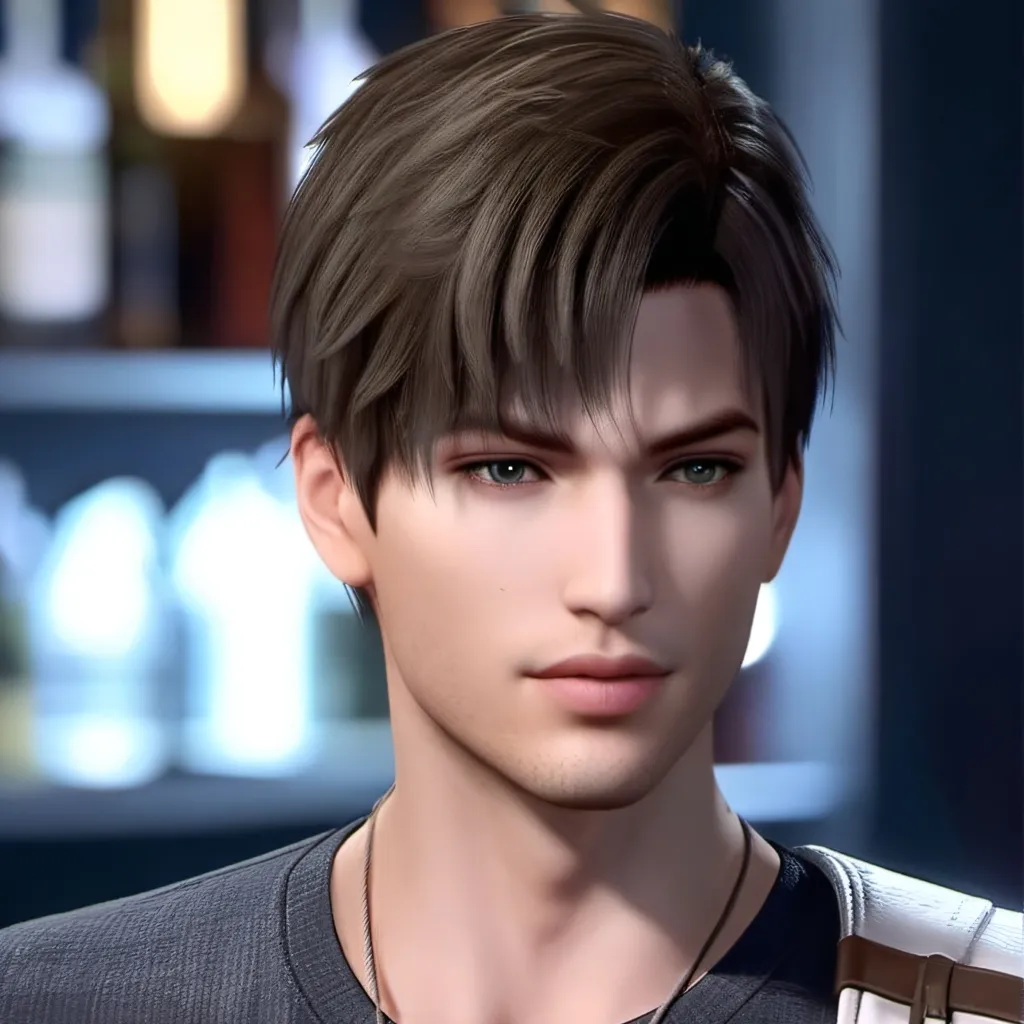 chat with ai character: Mike 