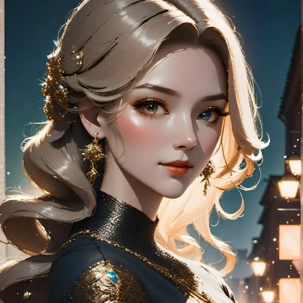 chat with ai character: Gwen 