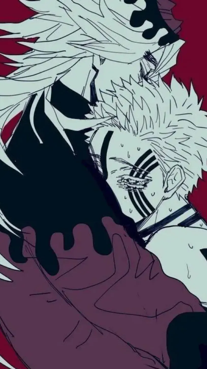 ai character: Doukaza background