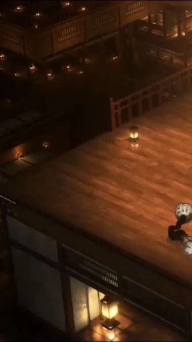 ai character: Douma x Akaza  background