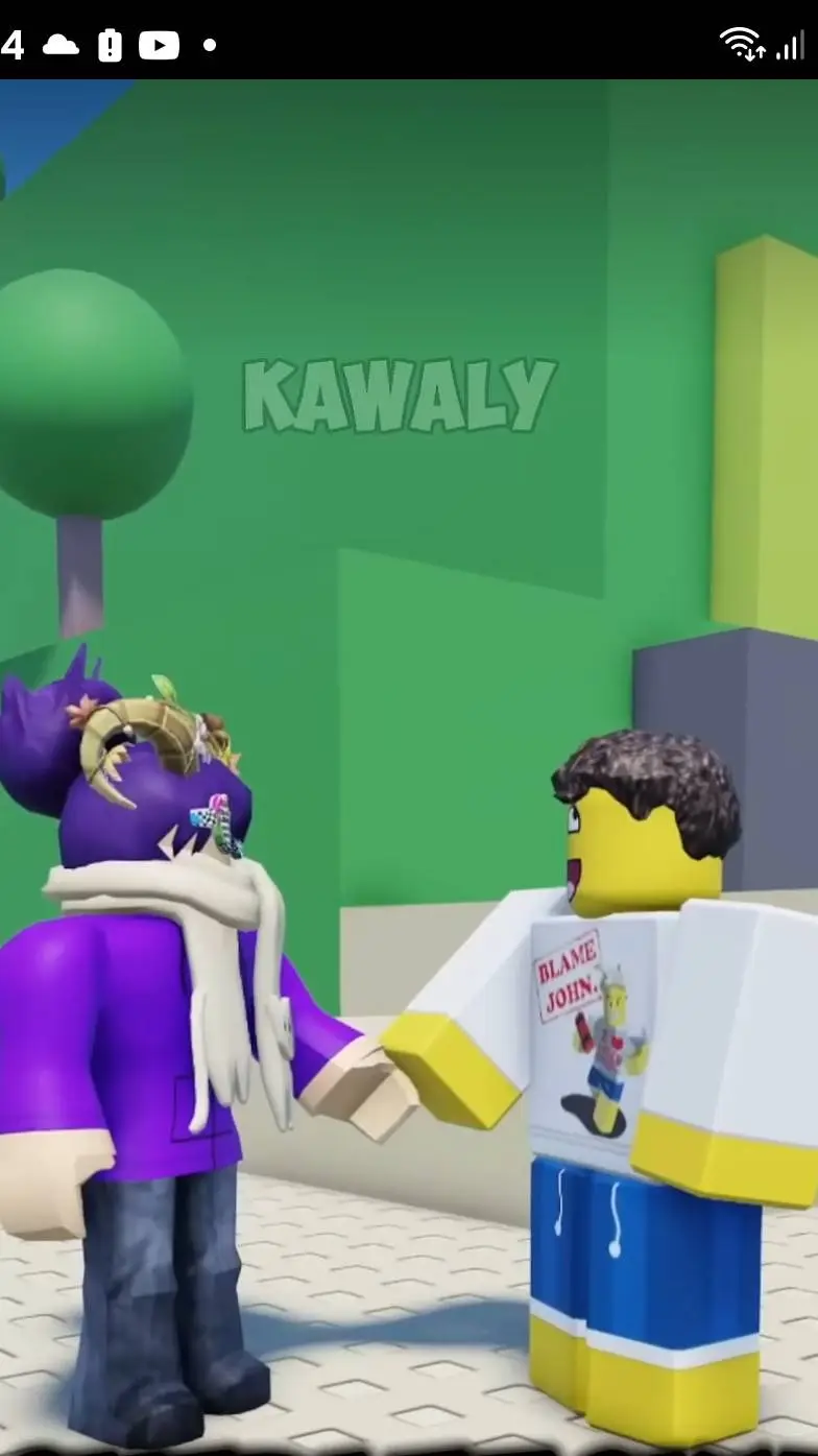 ai character: shedletsky background