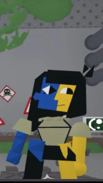 ai character: mr screwy background