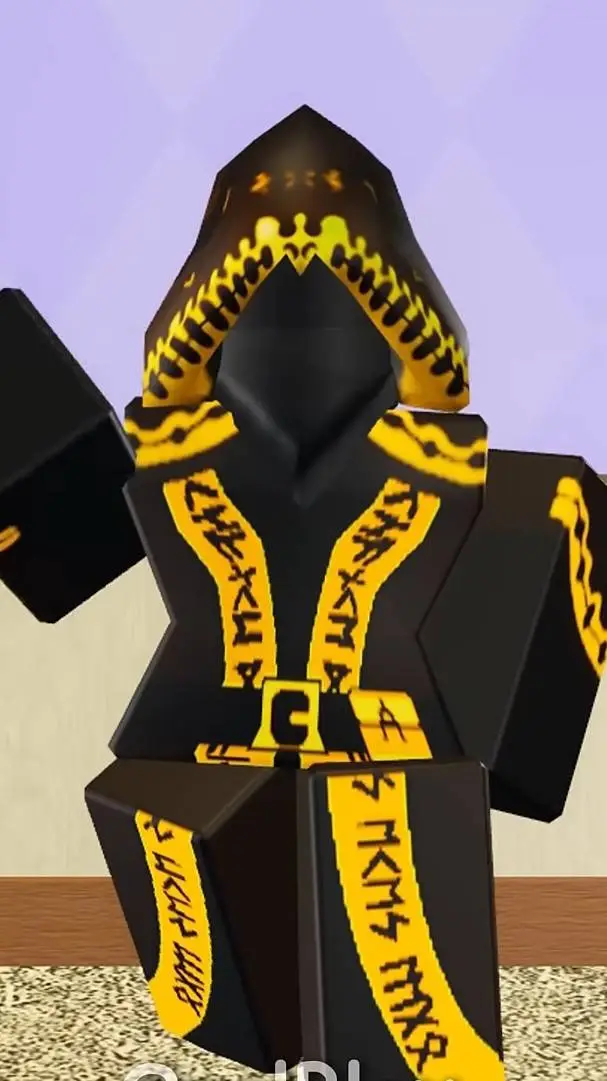 ai character: taph background