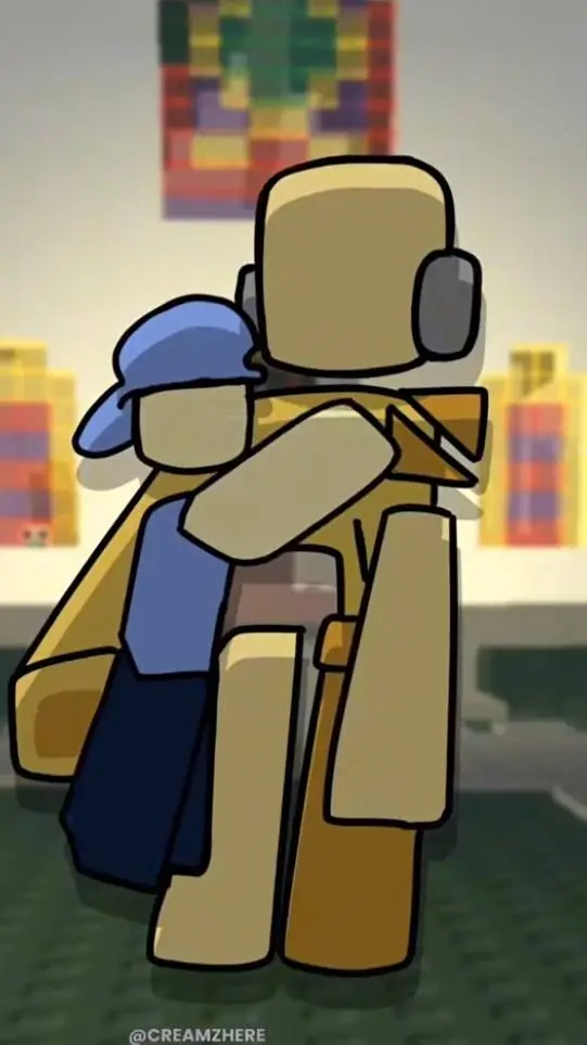 ai character: taunt background