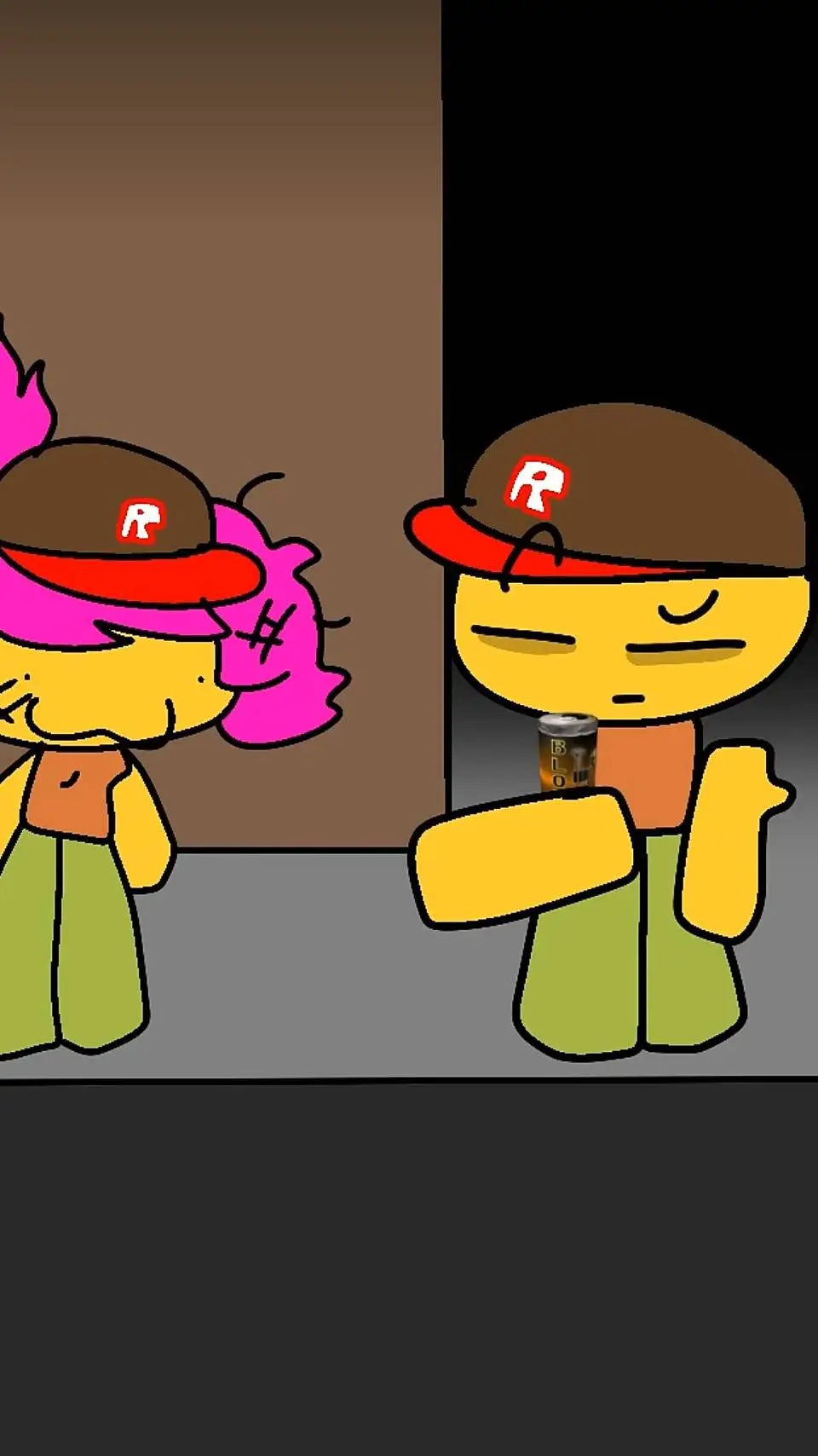 ai character: Bob background