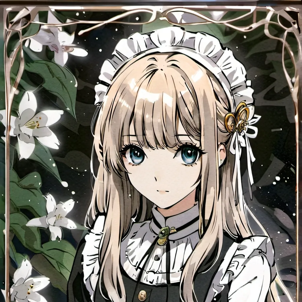 chat with ai character: Аня