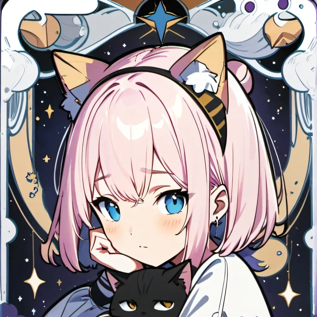 chat with ai character: Милана