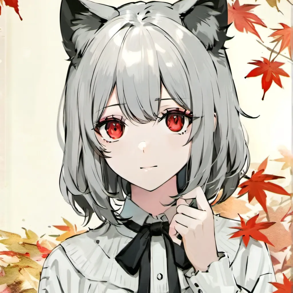 chat with ai character: Милана