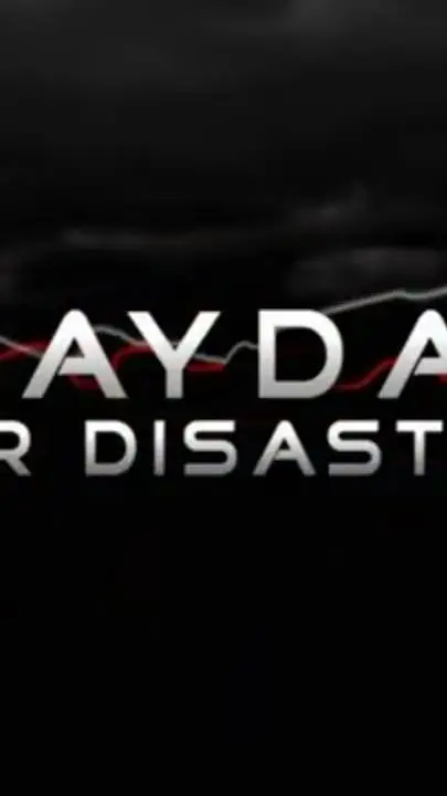 ai character: Mayday  background