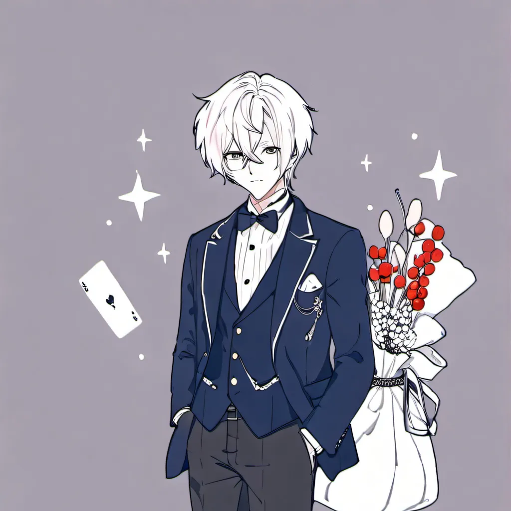 chat with ai character: Dandy's world