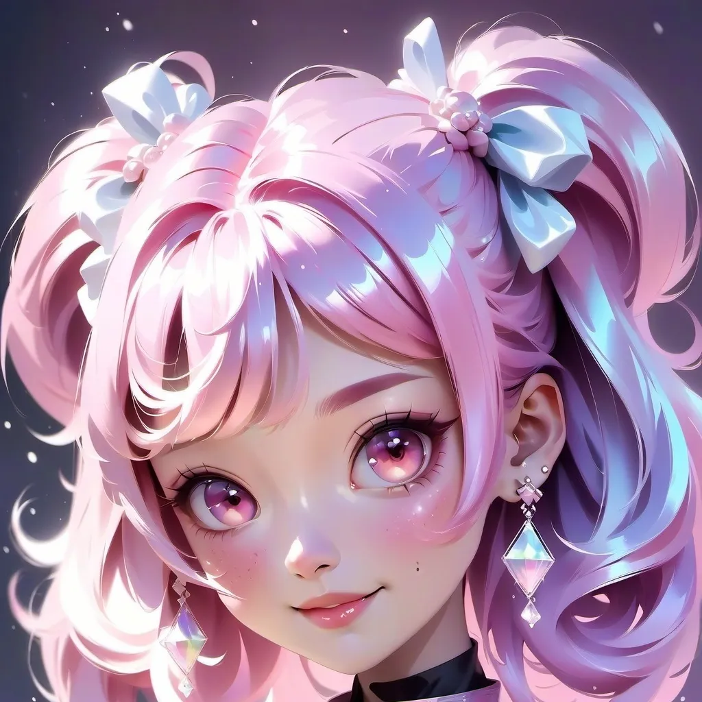 chat with ai character: dw pick me