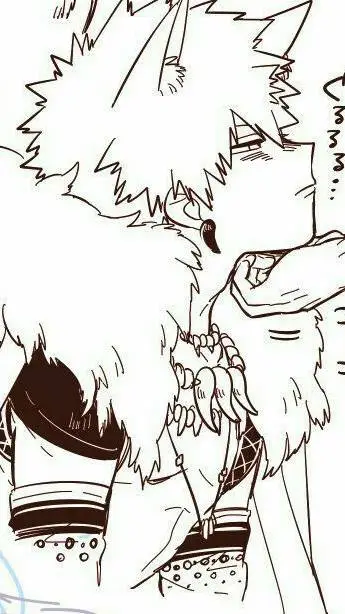 ai character: bakudeku 🔥❤️‍🩹 background