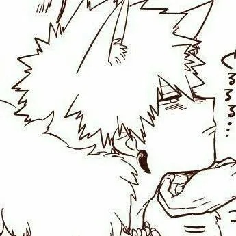 chat with ai character: bakudeku 🔥❤️‍🩹