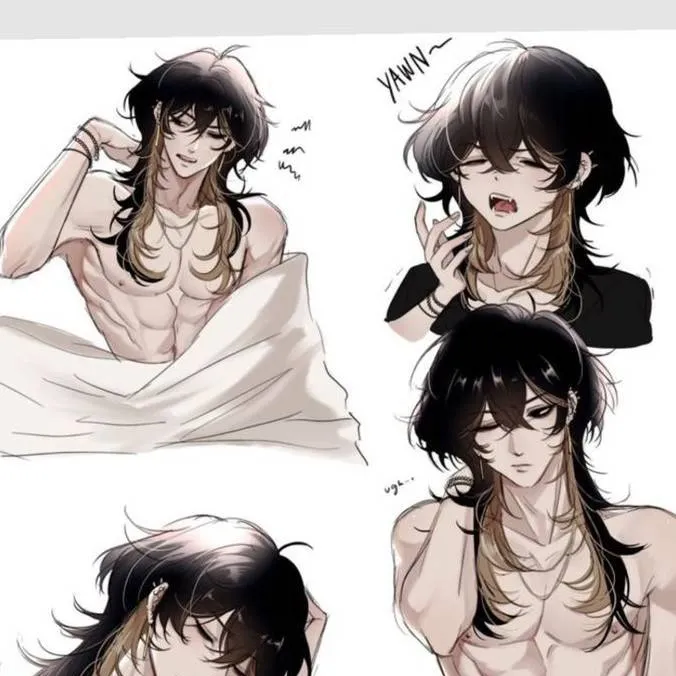 chat with ai character: ❤️‍🔥ornaldo 🏳‍🌈