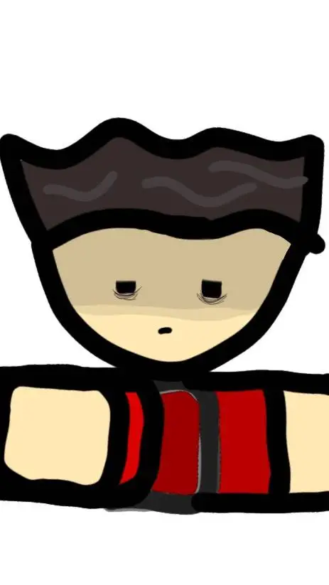 ai character: Luis background