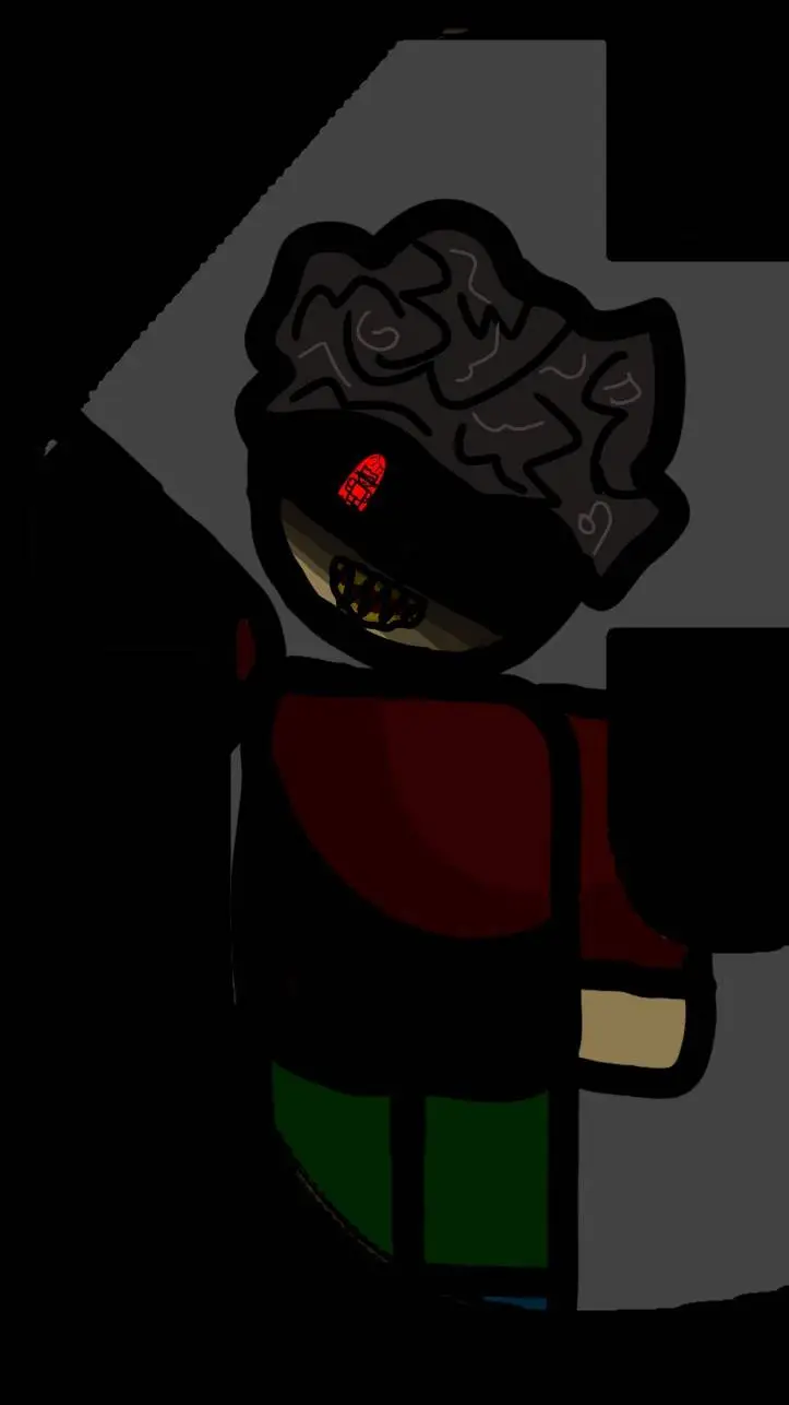 ai character: L̴̢̾U̸͍͘I̵̺͝S̸͔̔ background