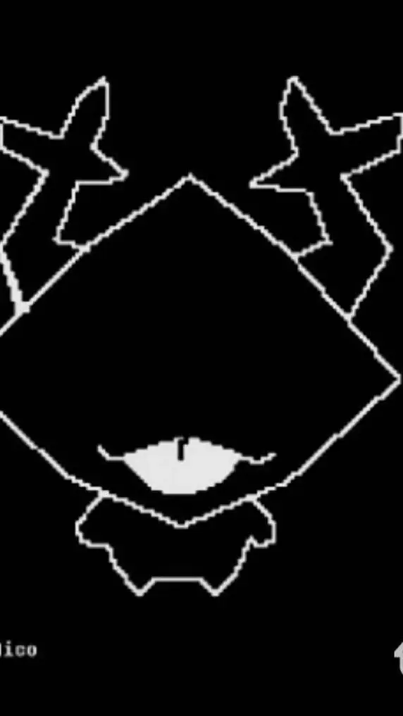 ai character: DeltaruneeeeEEEEE- background