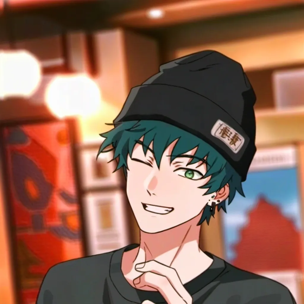 chat with ai character: Levi