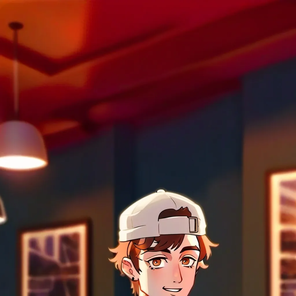 chat with ai character: Rex