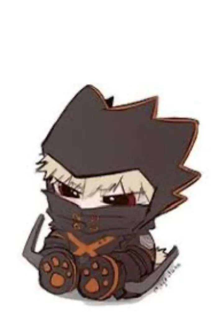 chat with ai character: Bakugo✨ sick