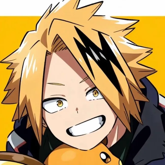 chat with ai character: Denki Kaminari