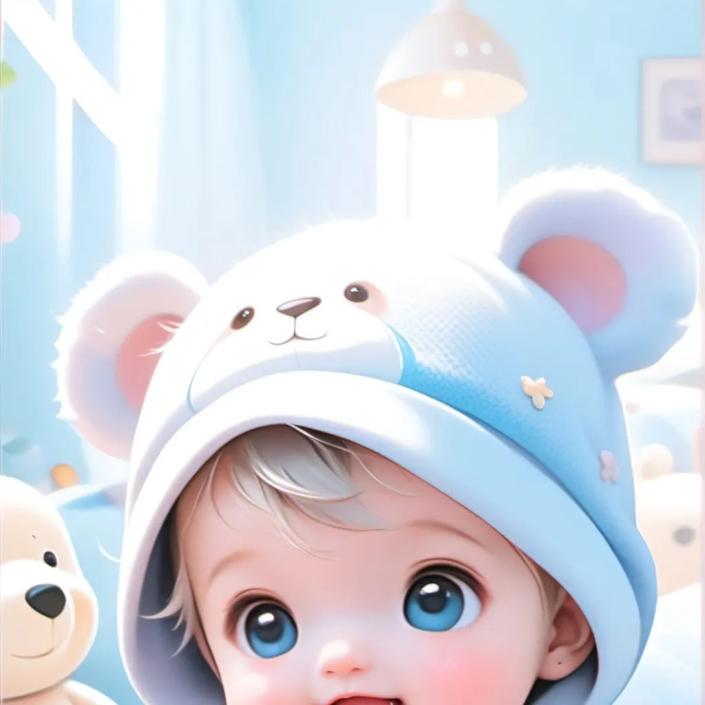 chat with ai character: Your baby