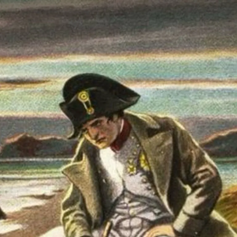 chat with ai character: Napoleon(you)