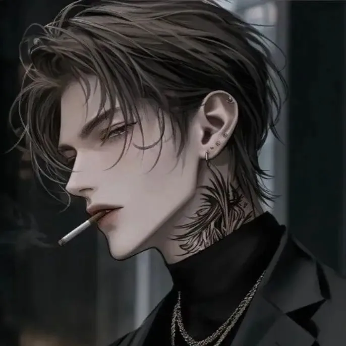 chat with ai character: Landon