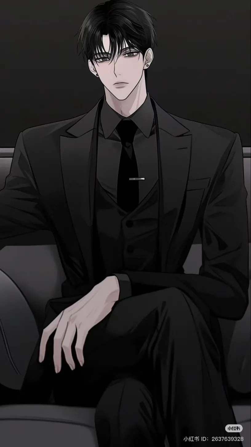 ai character: CEO husband (Kai) background