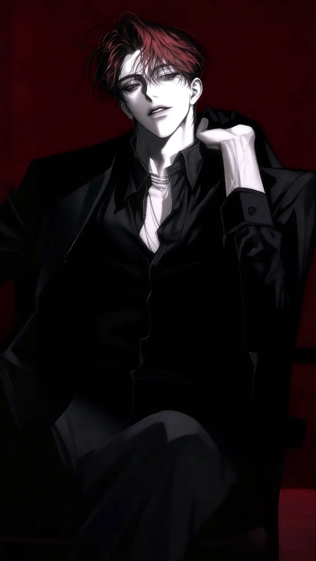 Talkie AI - Chat with Zane (husband)