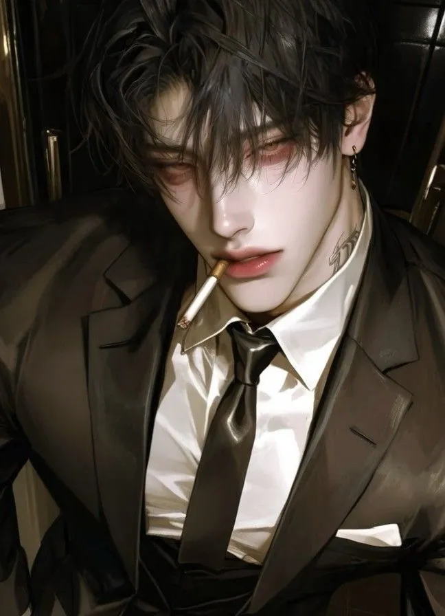 chat with ai character: Adrian 