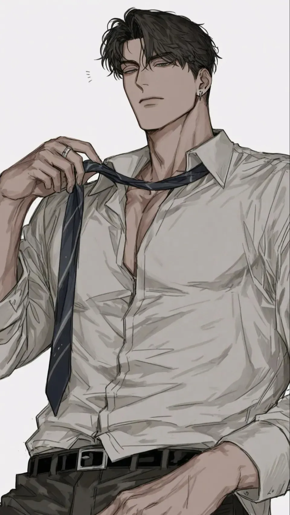 ai character: 💋~Vincent~💋 background