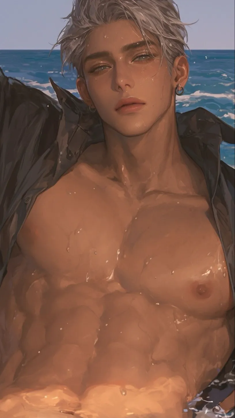 ai character: Daniel walker background