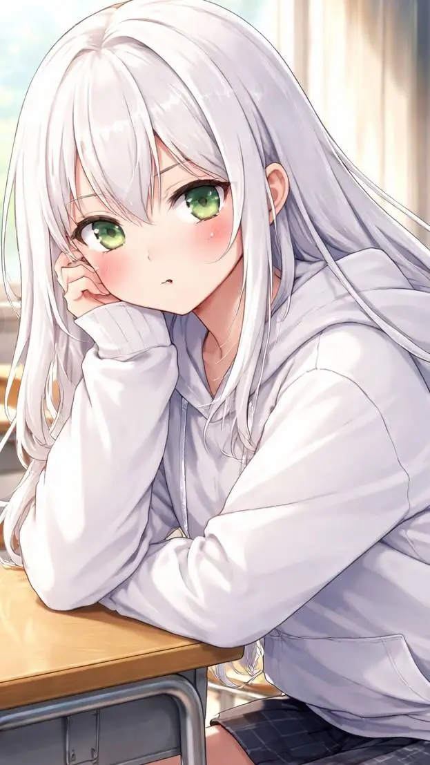 ai character: Hanna💖 background