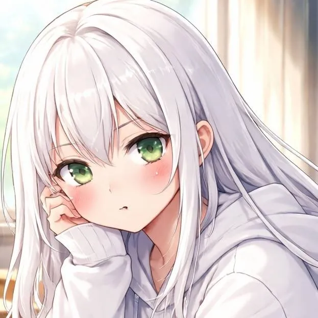 chat with ai character: Hanna💖