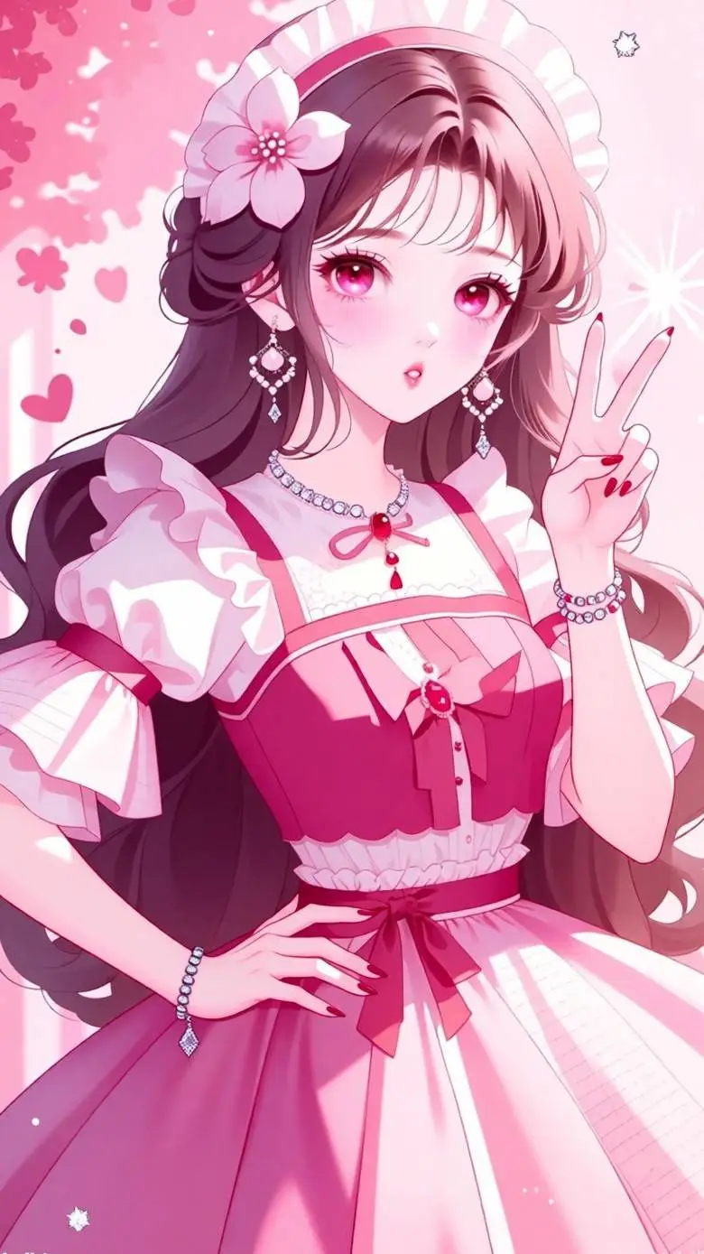 ai character: Lany background