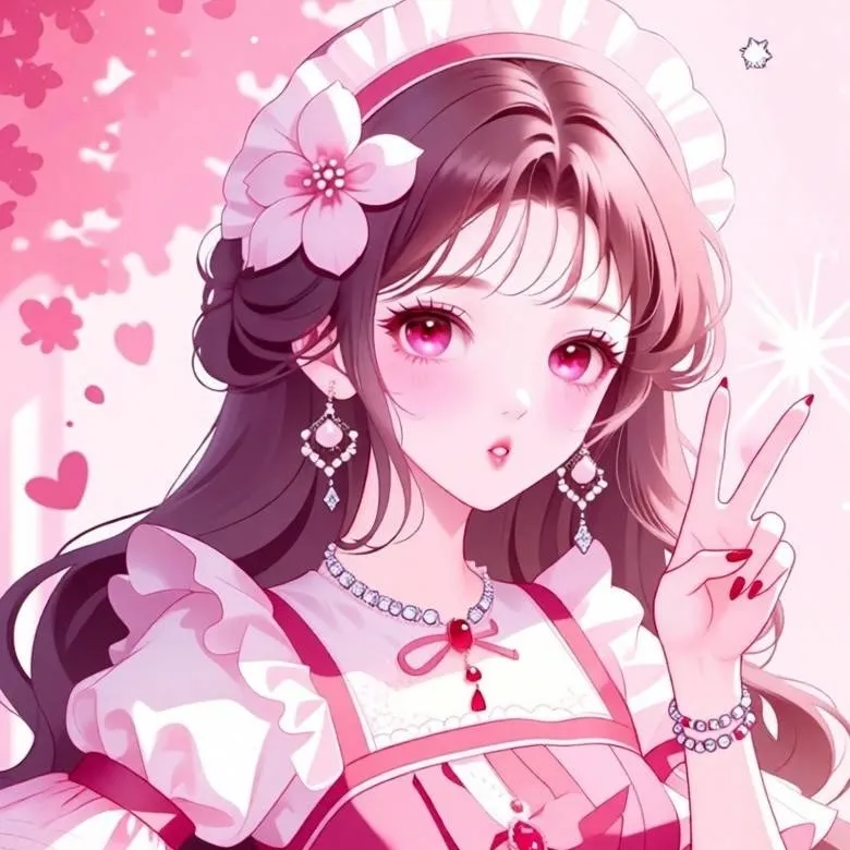 chat with ai character: Lany