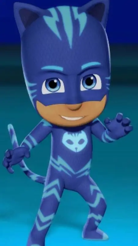 ai character: (Pick Me) Catboy background