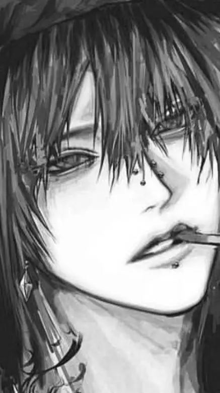 ai character: Liam background