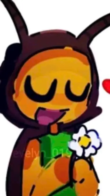 ai character: Roxi cake  background