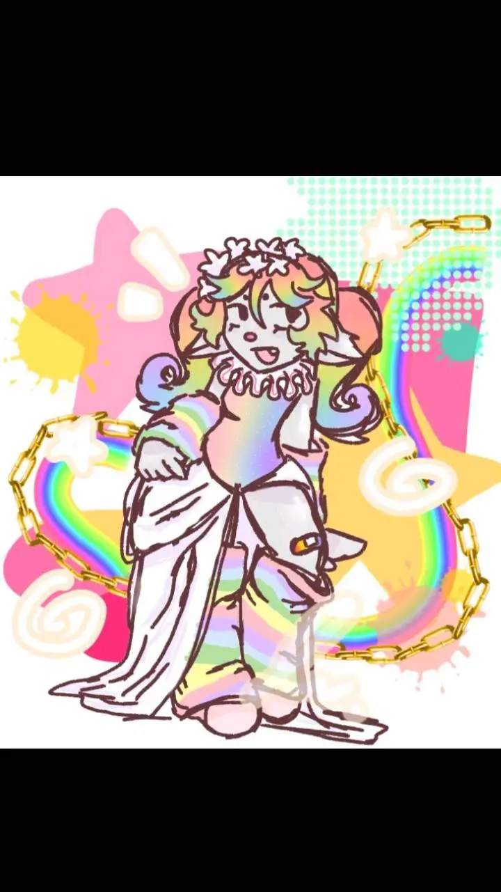 ai character: Dw background