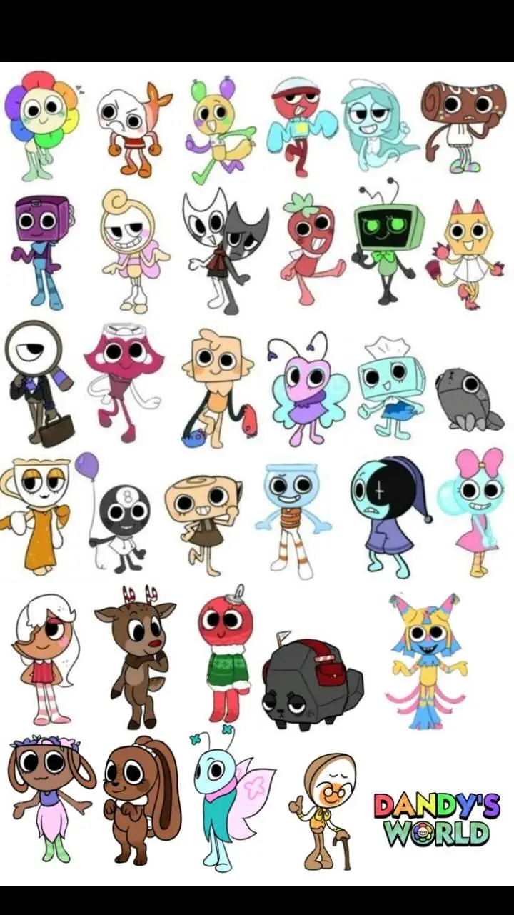 ai character: Dw 🤑  background